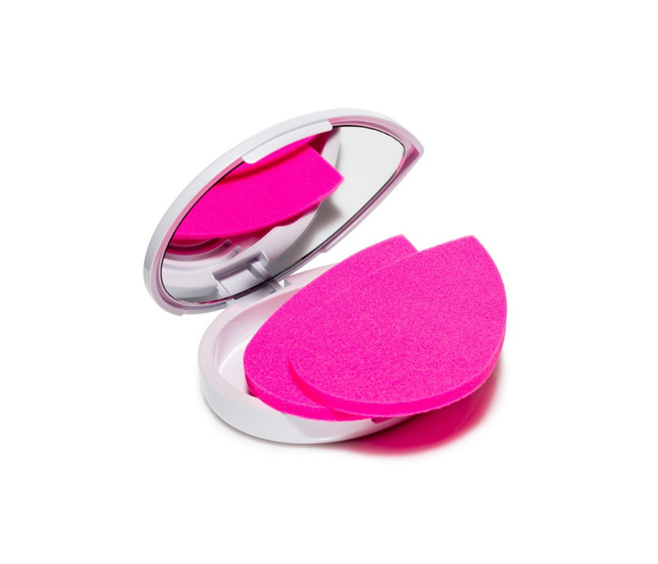 Лепесток для лица. Beautyblender спонж Blotterazzi (. Преимущества спонжей. Beautyblender Blotterazzi купить. Памоыд со съемными футлярами и зеркалом.