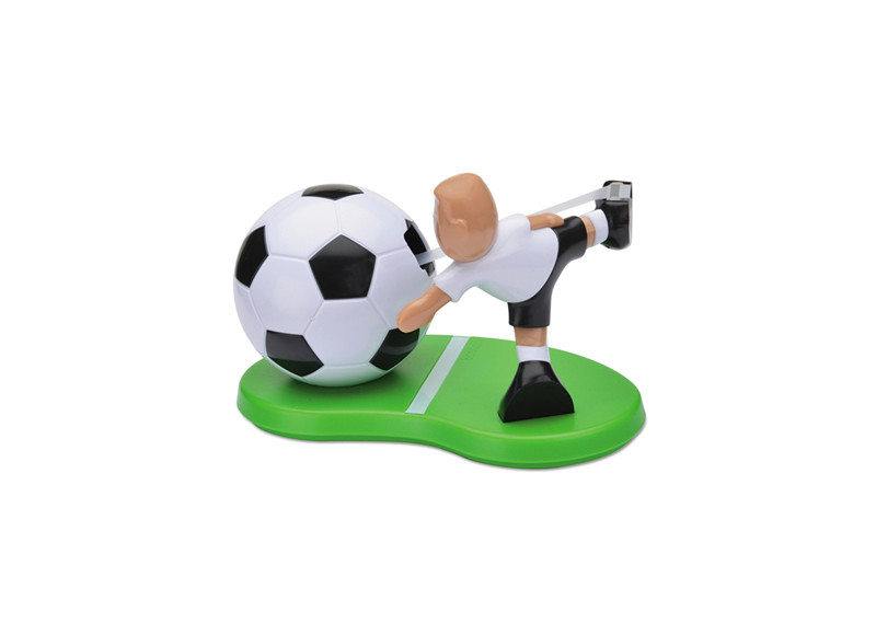 football tape dispenser